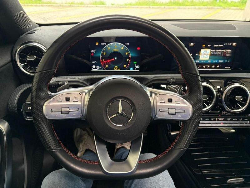 Mercedes-Benz Classe A A 200 Automatic Premium