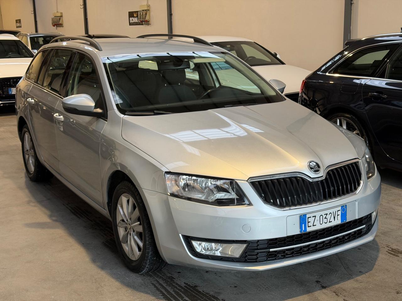 Skoda Octavia 1.6 TDI CR 105 CV Ambition