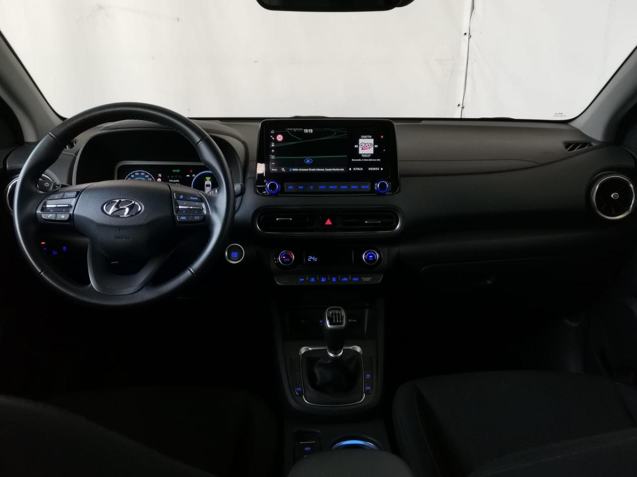 Hyundai Kona 1.0 T-GDI Hybrid 48V iMT XLine