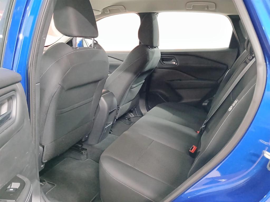 NISSAN Qashqai III 2021 - Qashqai 1.3 mhev Business 2wd 140cv