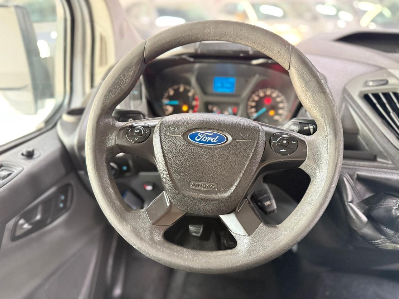 FORD TRANSIT
