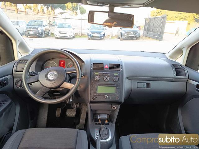 VOLKSWAGEN Touran 1.9 TDI 105CV 7 POSTI