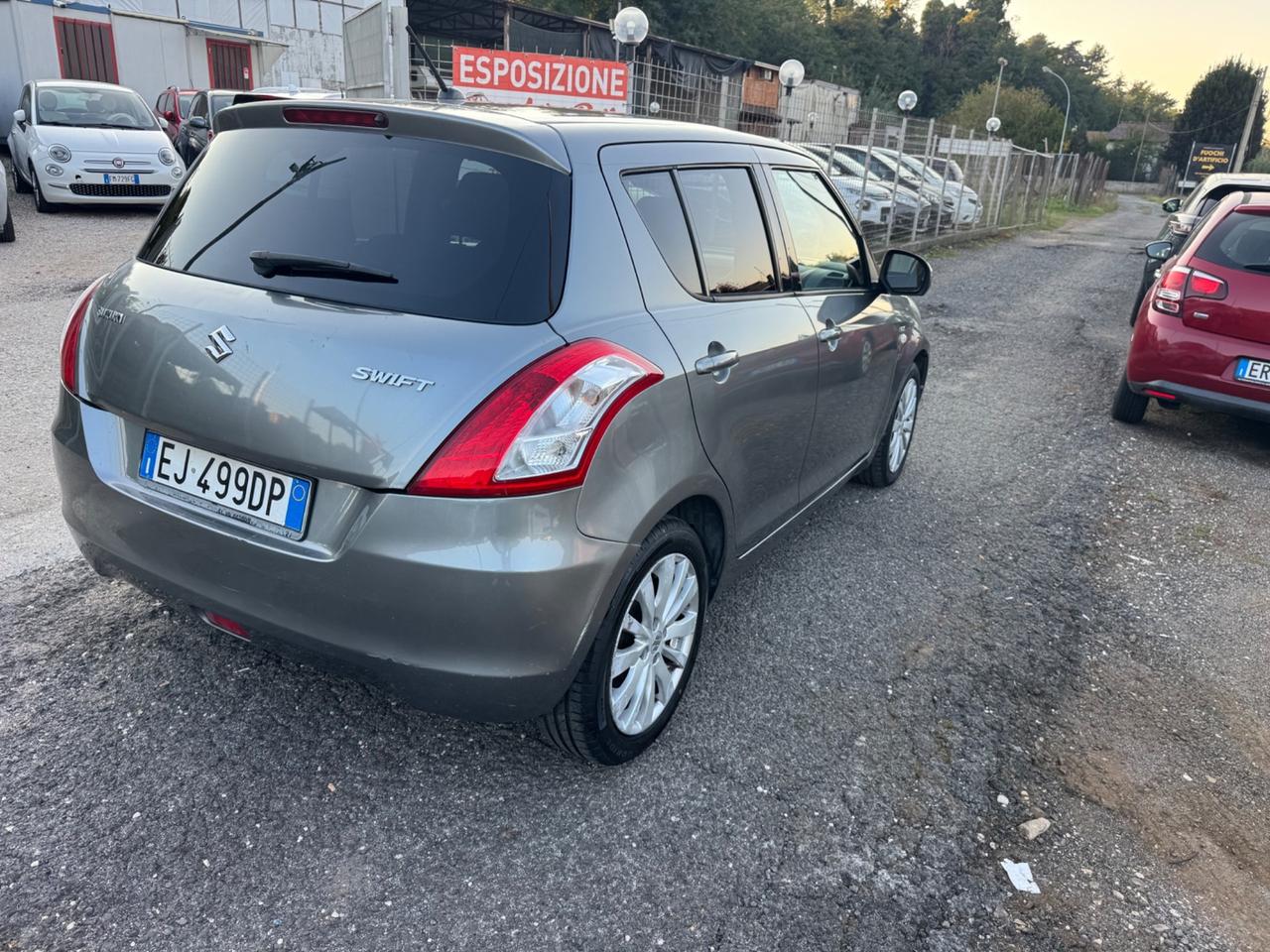 Suzuki Swift 1.3 DDiS 5 porte GL Top NEOPATENTATI