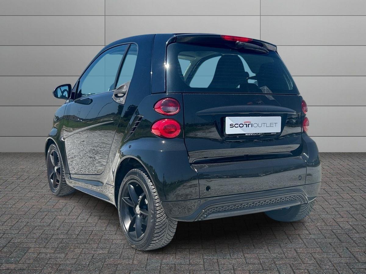 SMART Fortwo II 2007 - Fortwo 1.0 mhd Pure 71cv FL