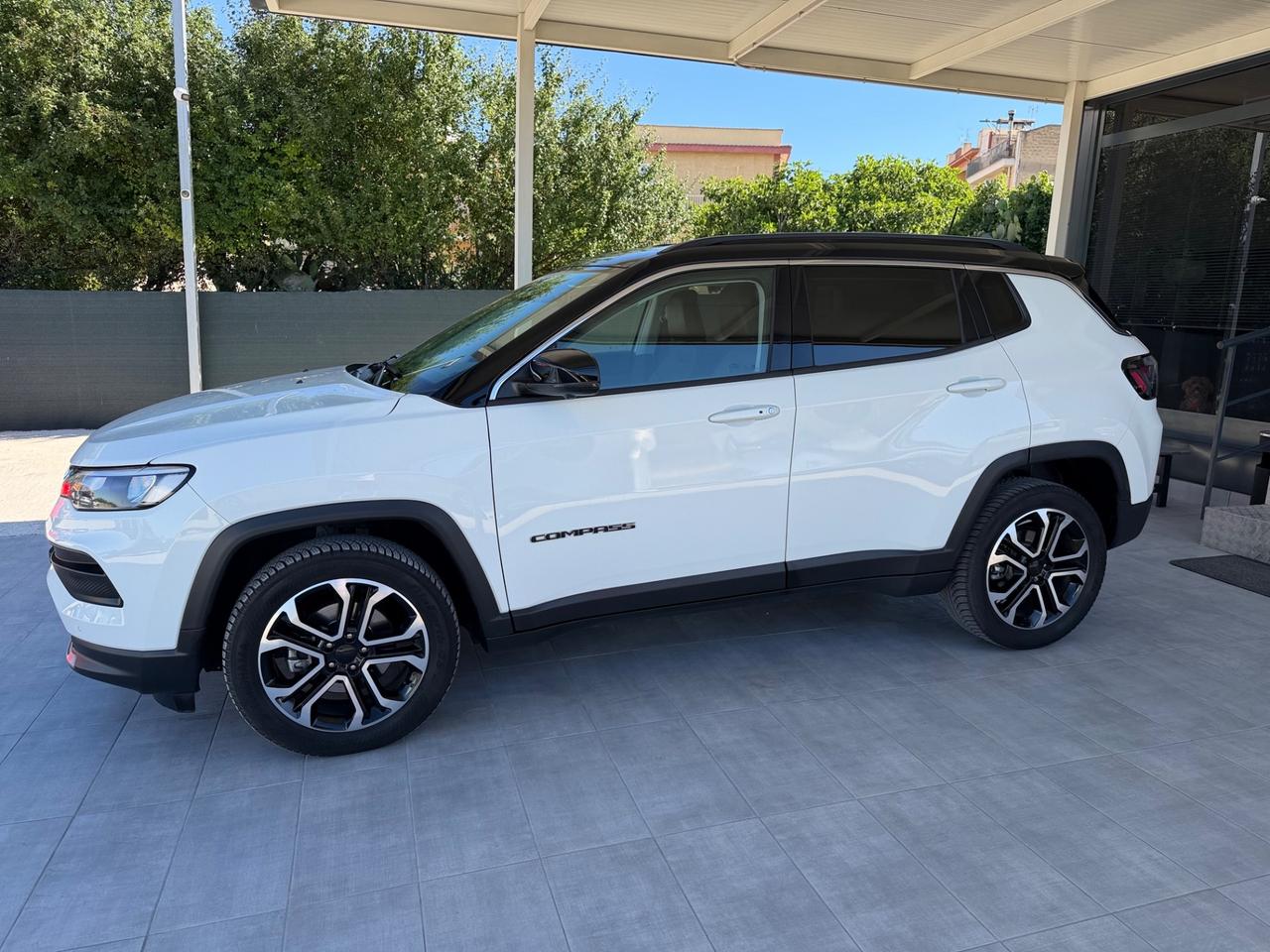Jeep Compass 1.6 Multijet II 2WD Limited