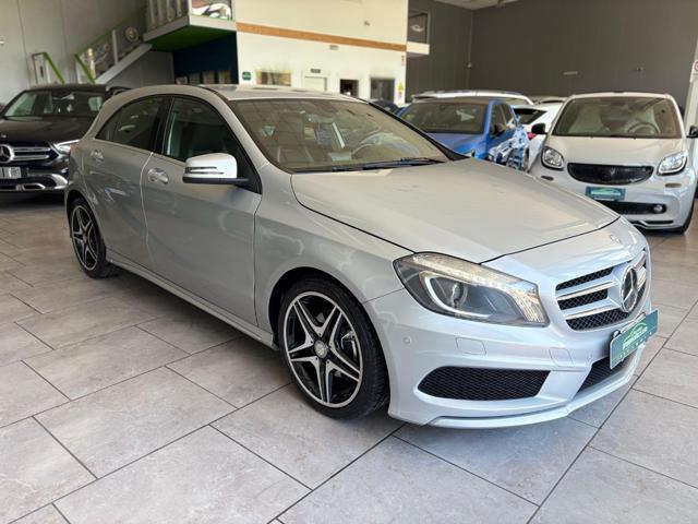 MERCEDES-BENZ A 200 CDI 136CV Premium AMG * NEOPATENTATI *