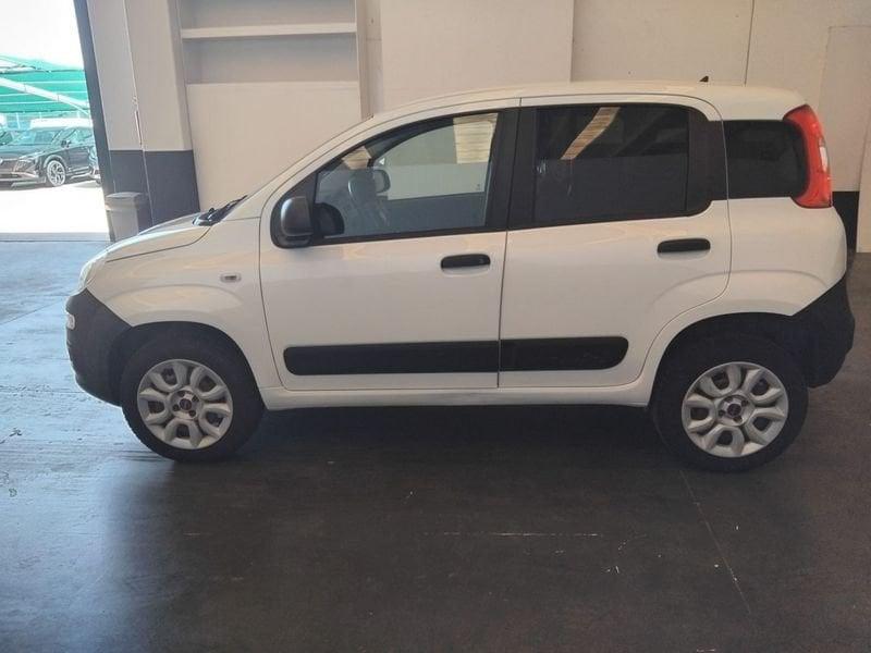 FIAT Panda Panda 0.9 TwinAir Turbo S&S 4x4 Pop Van 2 posti (IVA ESCL.)