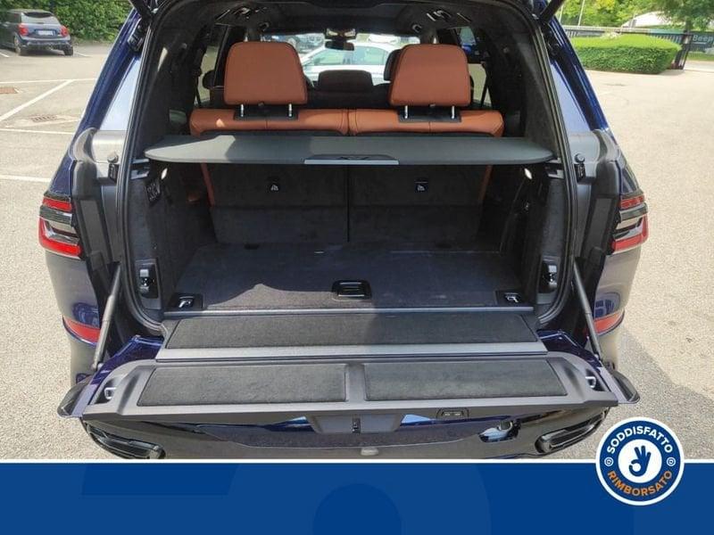 BMW X7 xDrive 40d M Sport Pro
