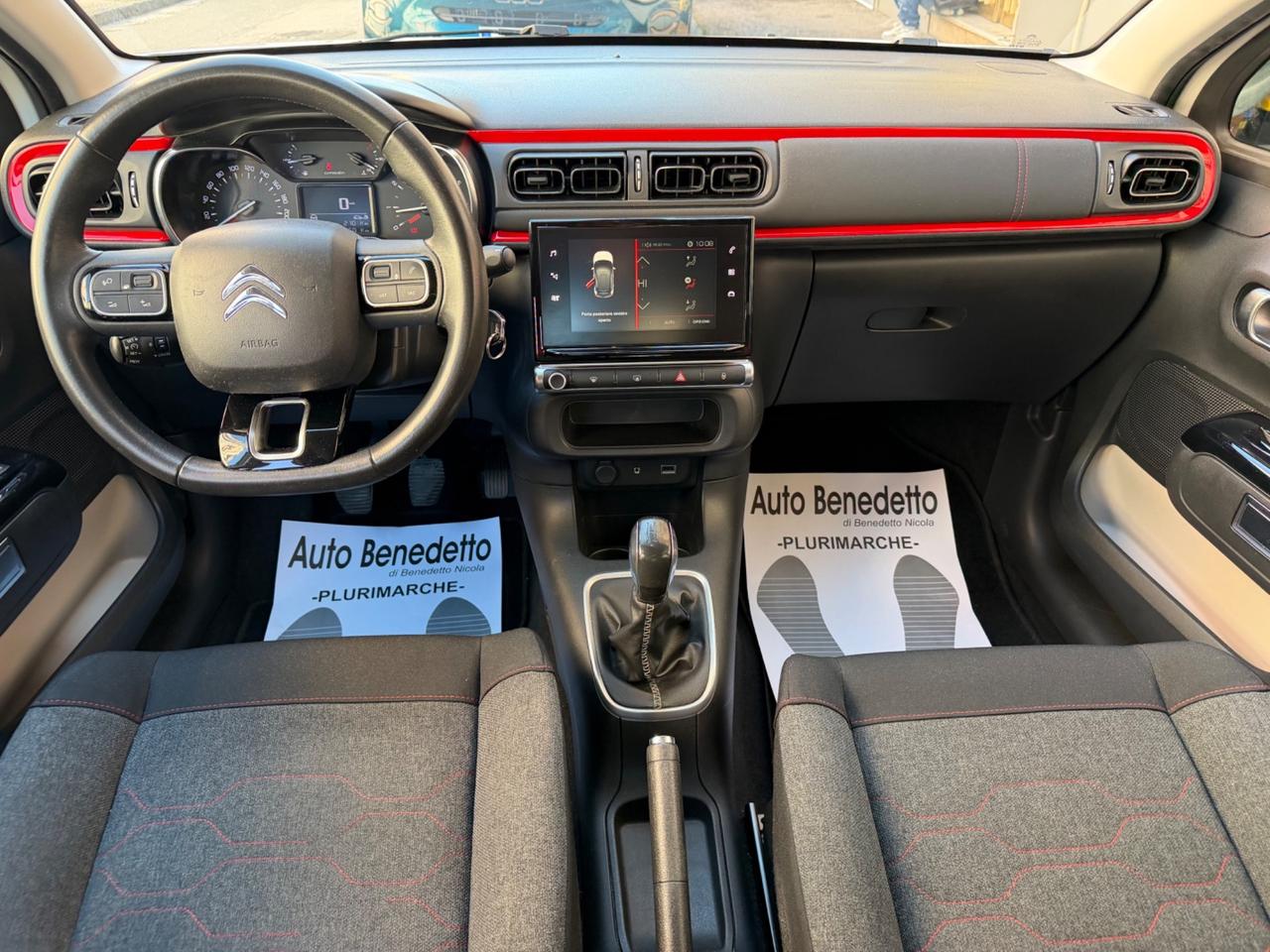 Citroen C3 PureTech 82 GPL Shine 2018