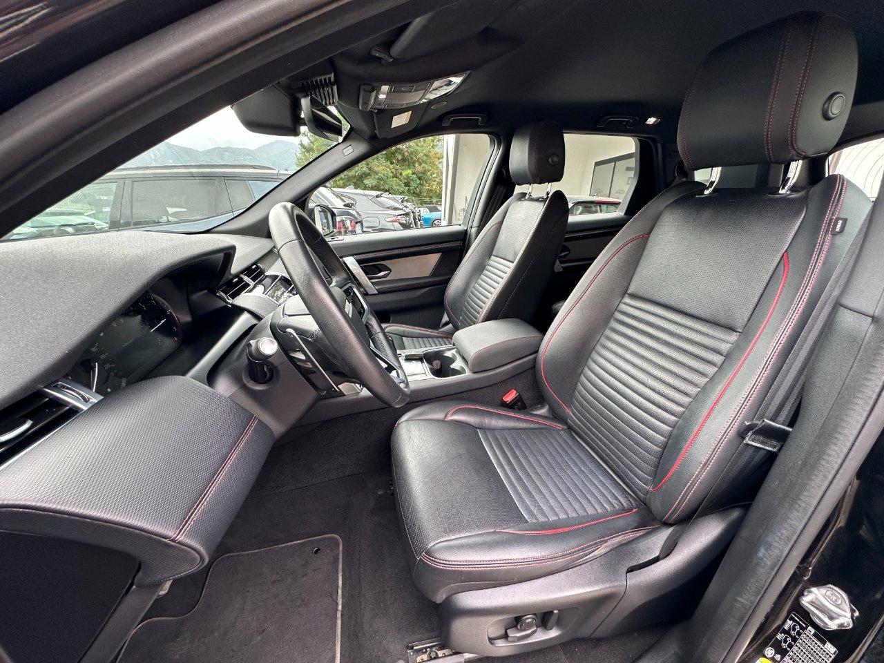 Land Rover Discovery Sport 2.0d td4 mhev R-Dynamic S awd 163cv auto