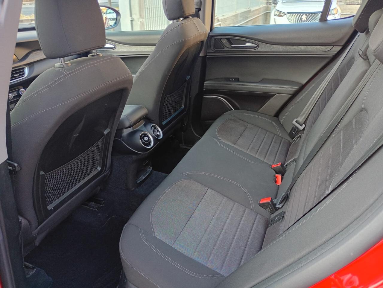 ALFA ROMEO STELVIO 2.2 DIESEL 190 CV Q4 SUPER 2019