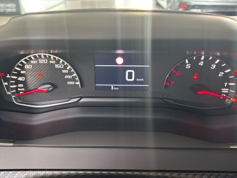 Peugeot 208 Edition Turbo benzina 100 Garanzia 8 Anni