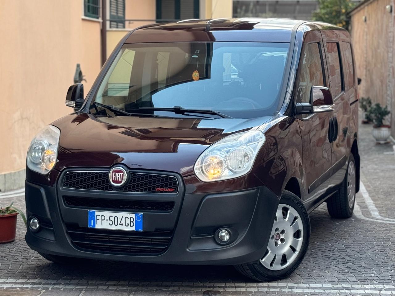Fiat Doblo Doblò 1.6 MJT 16V Emotion N1