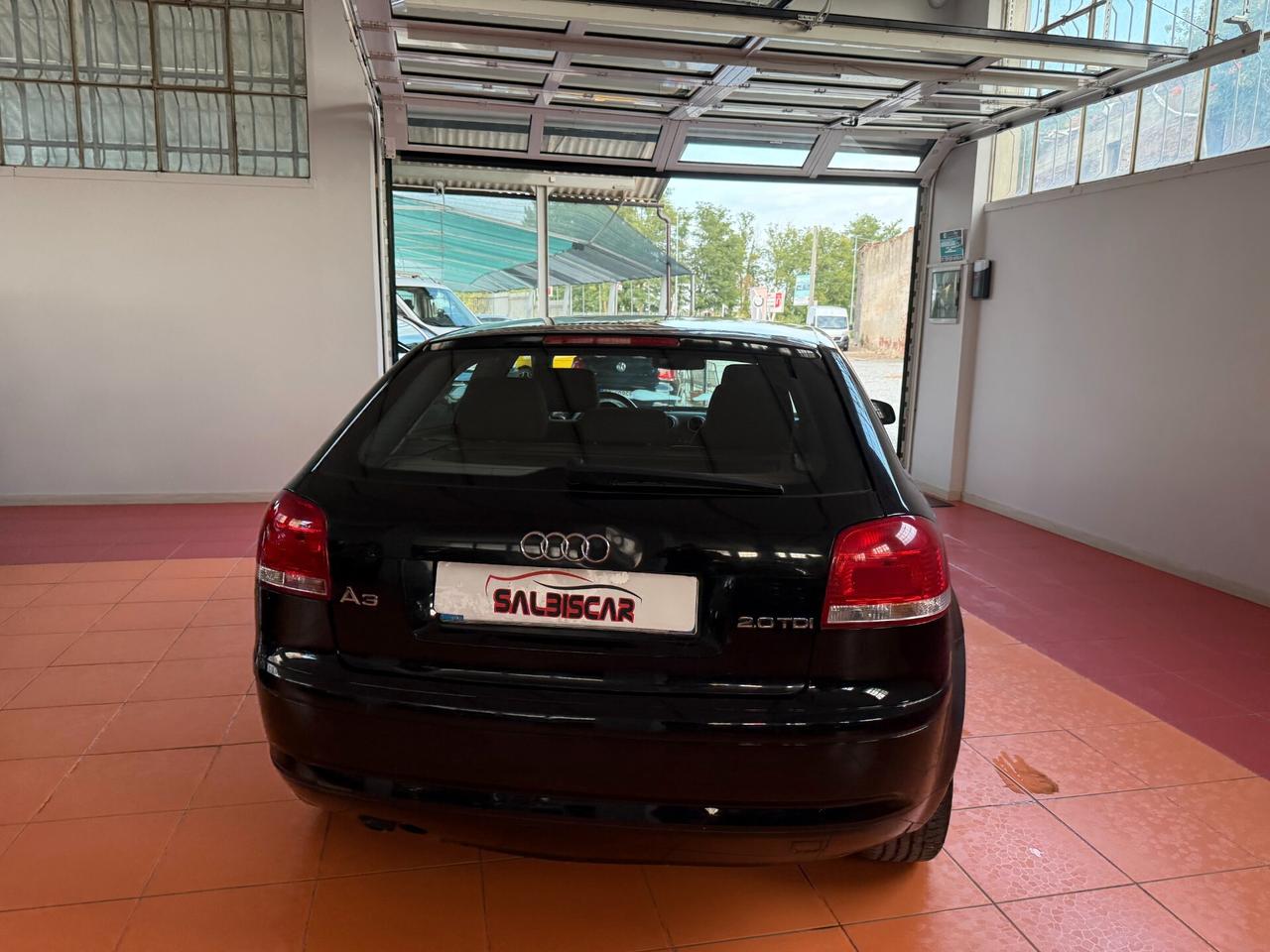 Audi A3 2.0 16V TDI Ambiente