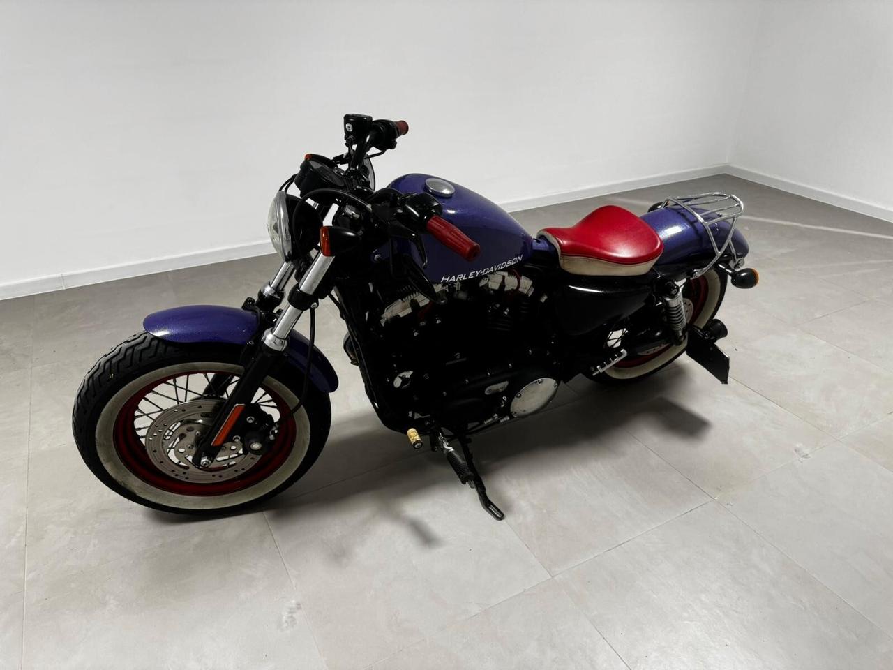 Harley-davidson 1200 Sportster Forty-Eight