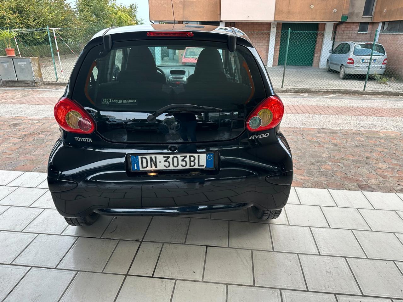 Toyota Aygo 1.0 Neopatentati (12 Rate)