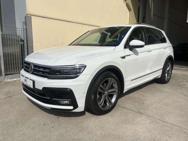 Volkswagen Tiguan Tiguan 2.0 tdi AdV R-Line Exterior 4motion dsg