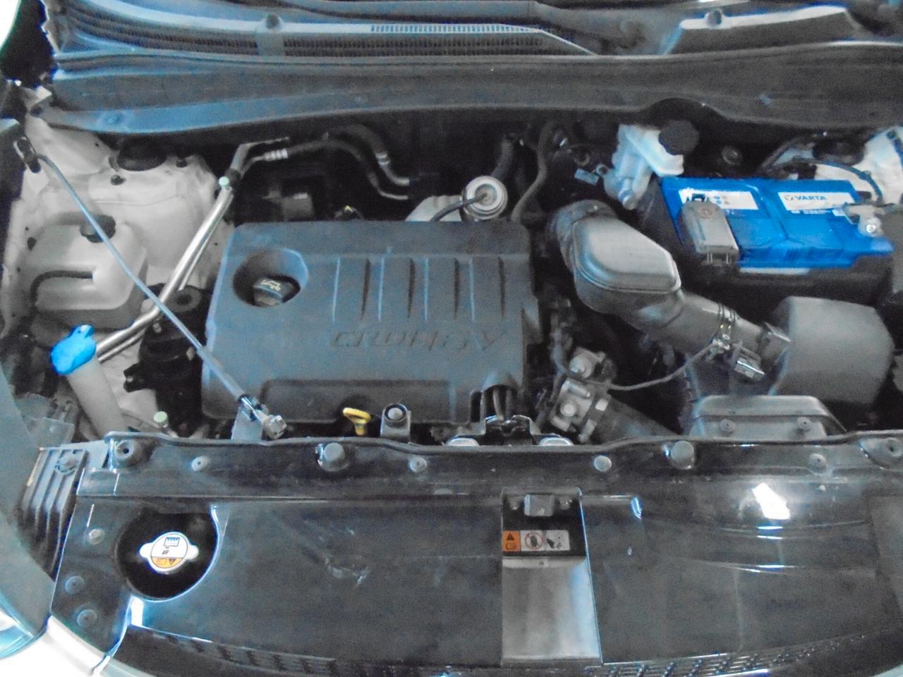 Hyundai iX35 1.7 CRDi 2WD Comfort