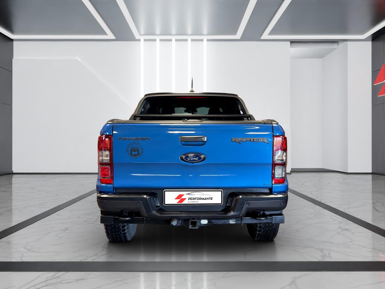 Ford Ranger Raptor Double Cab Ranger Raptor 2.0 tdci double cab 213cv auto