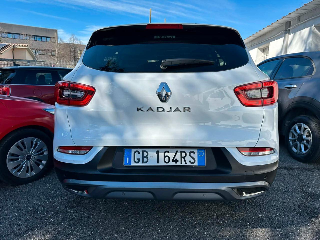 Renault Kadjar TCe 140CV EDC FAP Sport Edition