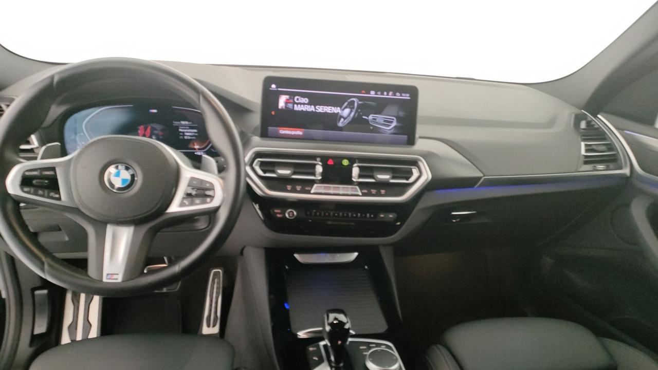 BMW X3 G01 2021 - X3 xdrive20d mhev 48V Msport auto