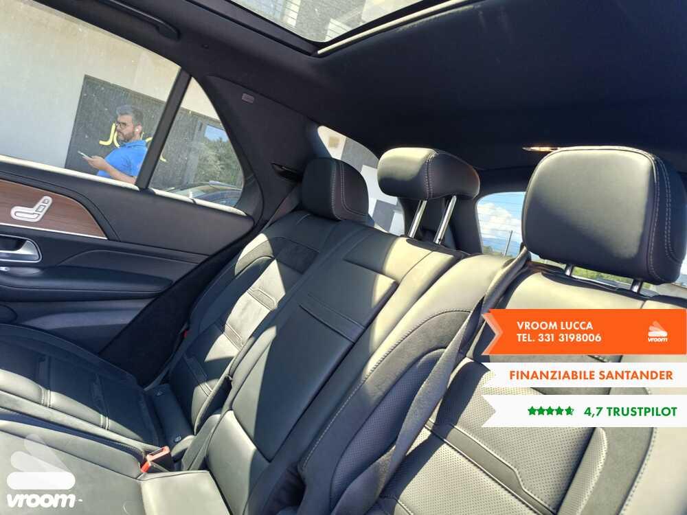 MERCEDES GLE 53 AMG 4Matic+ Mild Hybrid AMG Lin...