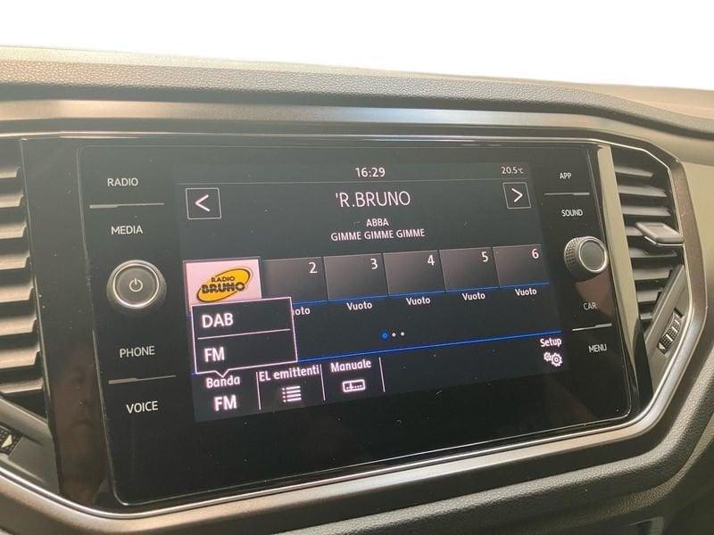 Volkswagen T-Roc 1.0 TSI Style BlueMotion Technology