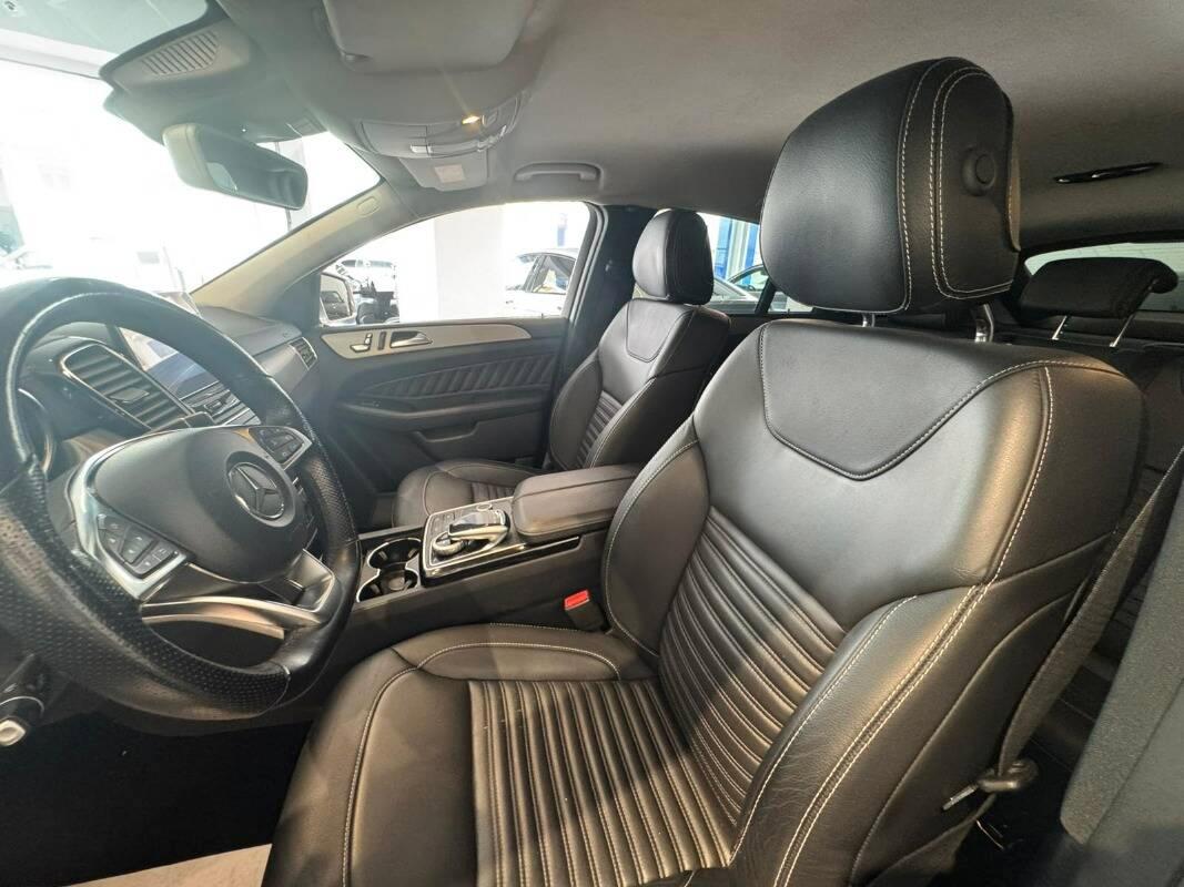 Mercedes GLE 350 d Premium Plus 4matic auto