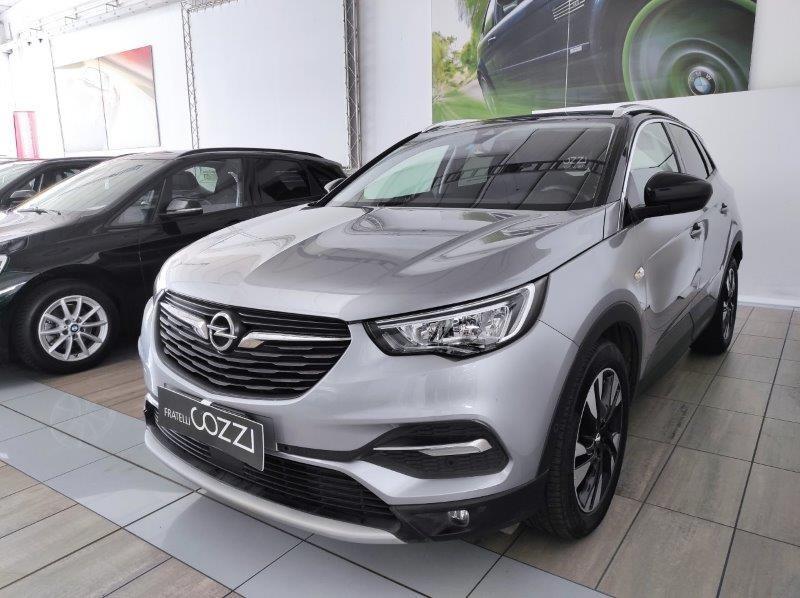 OPEL Grandland - Grandland X 1.6 Turbo 180 CV Start&Stop aut. Innovation