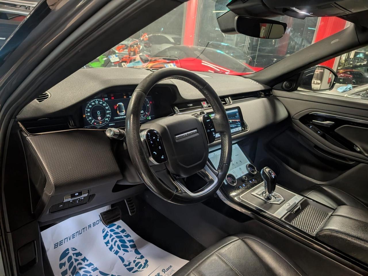 Land Rover Evoque 2.0D I4 150CV AWD Aut R-Dynamic HSE