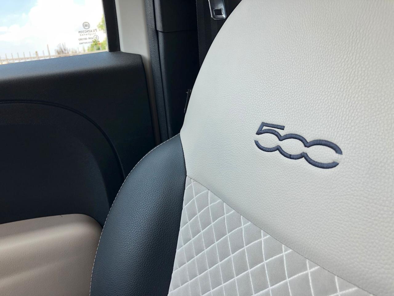 Fiat 500 1.0 Hybrid Dolcevita * 2023