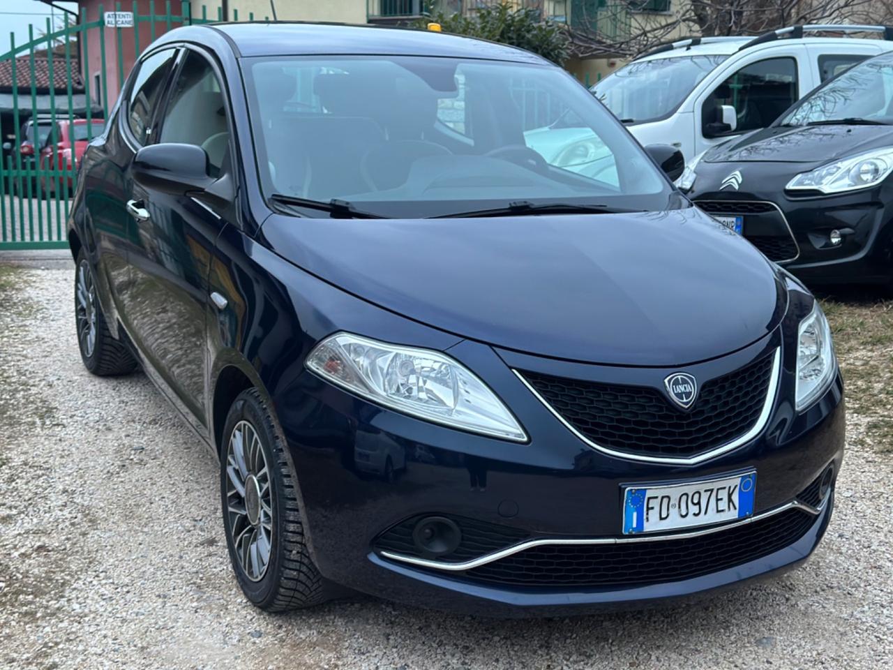 Lancia YPSILON 1.3 MJT 16V 95 CV 5P S&S KMCERT FULLOPT