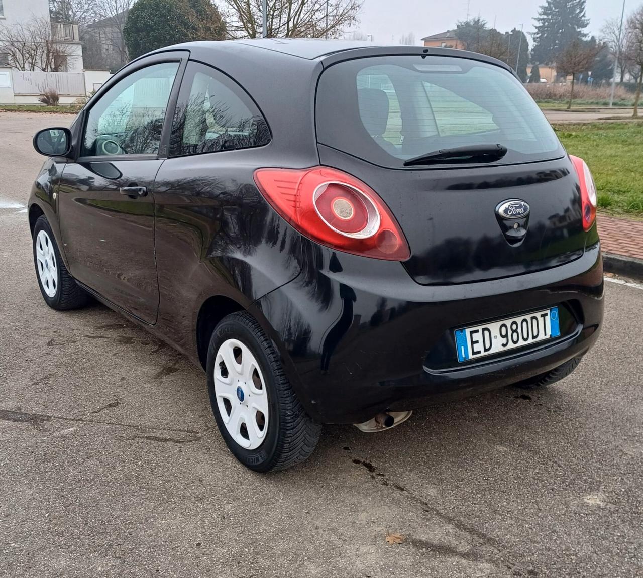 Ford Ka Ka 1.2 8V 69CV