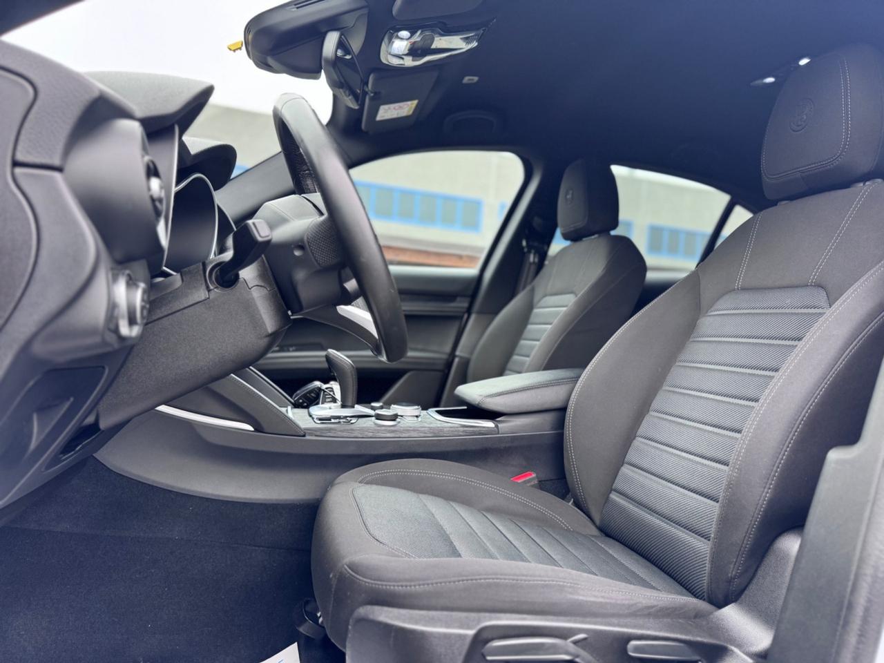 Alfa Romeo Stelvio 2.2 Turbodiesel 190 CV AT8 Q4 Super