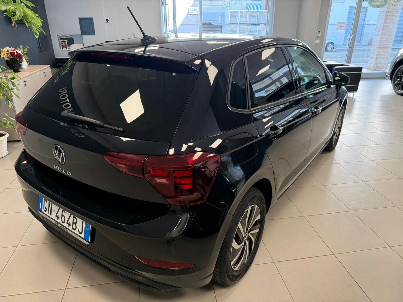 Volkswagen Polo 1.0 TSI Style