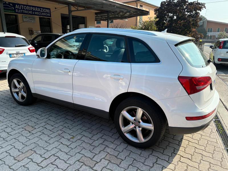 Audi Q5 2.0 tdi quattro 177cv