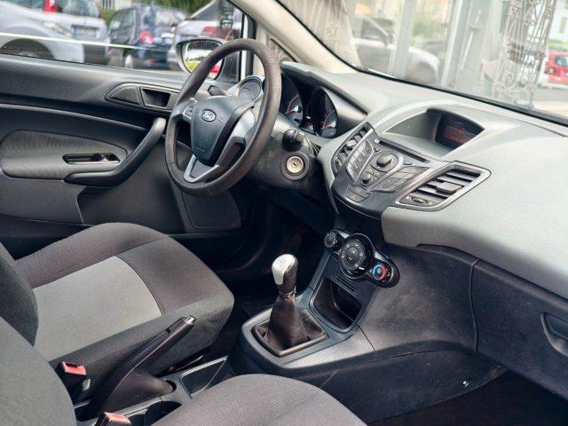 FORD Fiesta 1.4 TDCi 68CV 3 porte Van