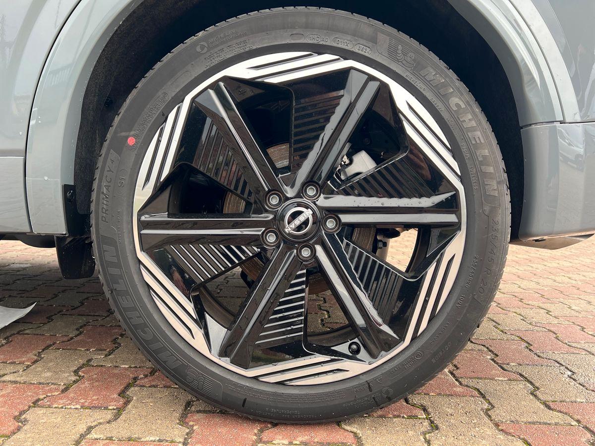 NISSAN QASHQAI N-DESIGN MH 140CV MT 2WD