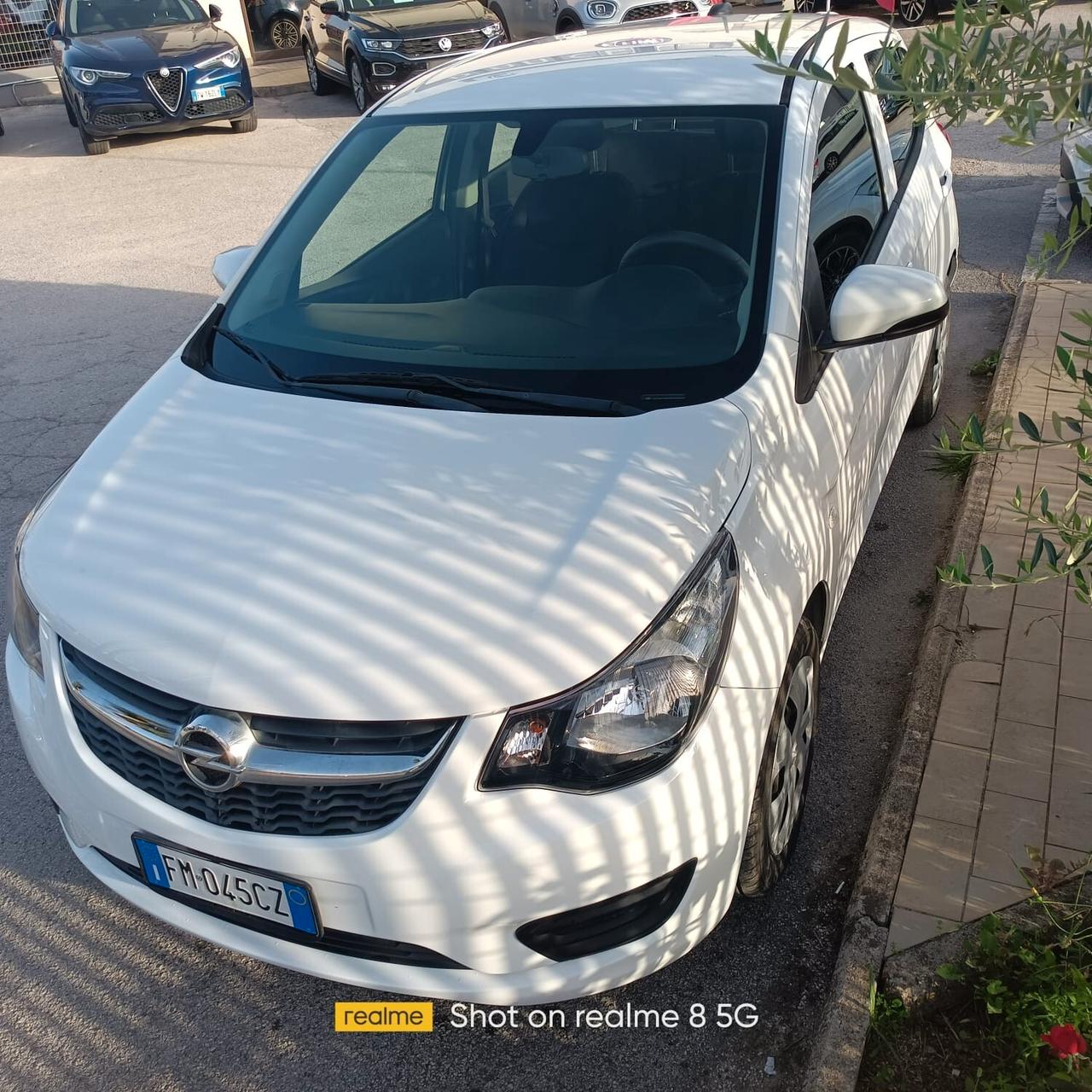 Opel Karl 1.0 75 CV Innovation