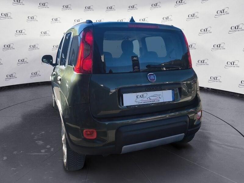FIAT Panda Panda 0.9 TwinAir Turbo 4x4