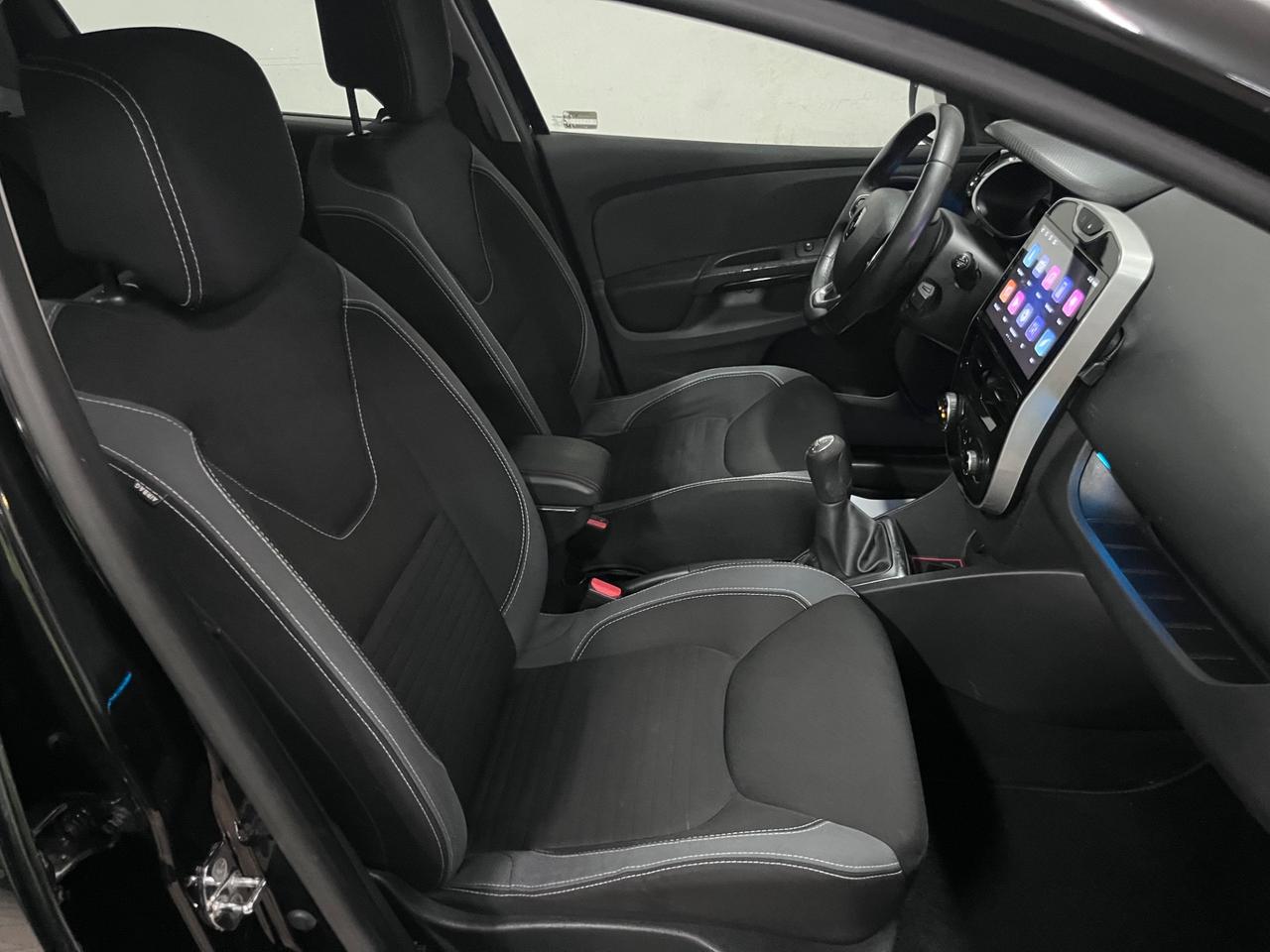 Renault Clio 1.5 dci full s&s garantita 2016