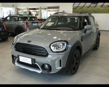 MINI Mini Countryman F60 - Mini 1.5 One D Northwood Edition Count