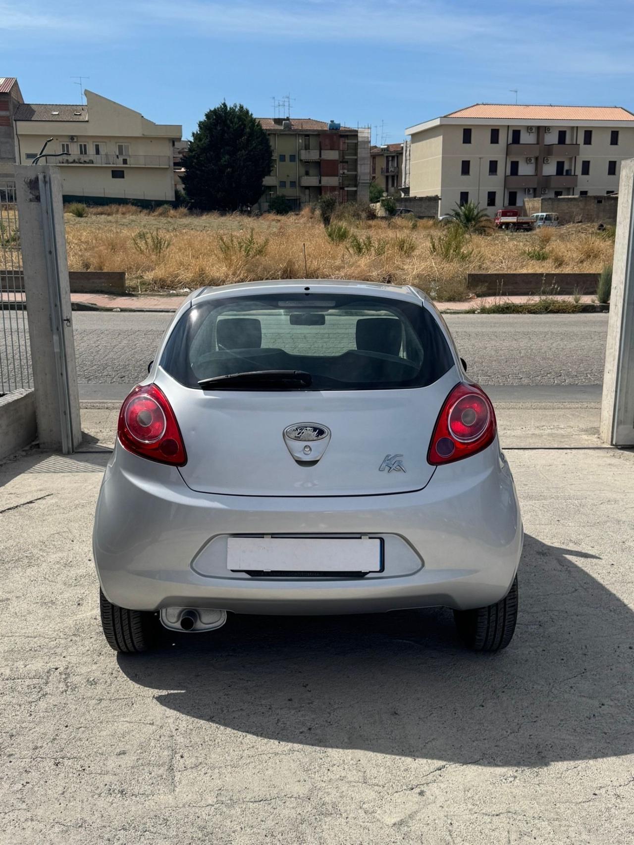 Ford Ka Ka+ 1.3 TDCi 75CV
