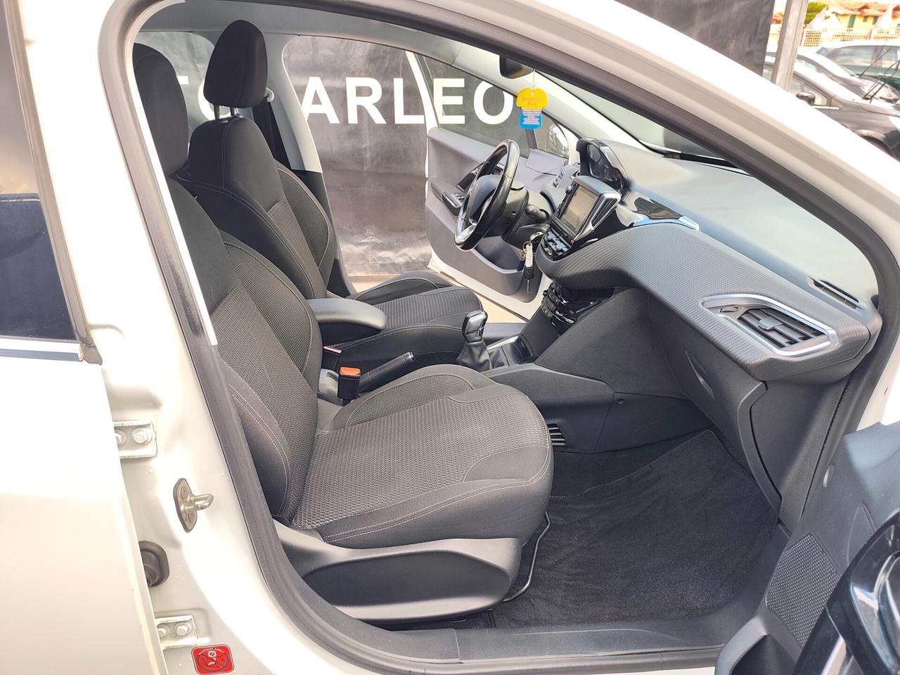 Peugeot 208 1.6 BlueHDi Allure km 128000