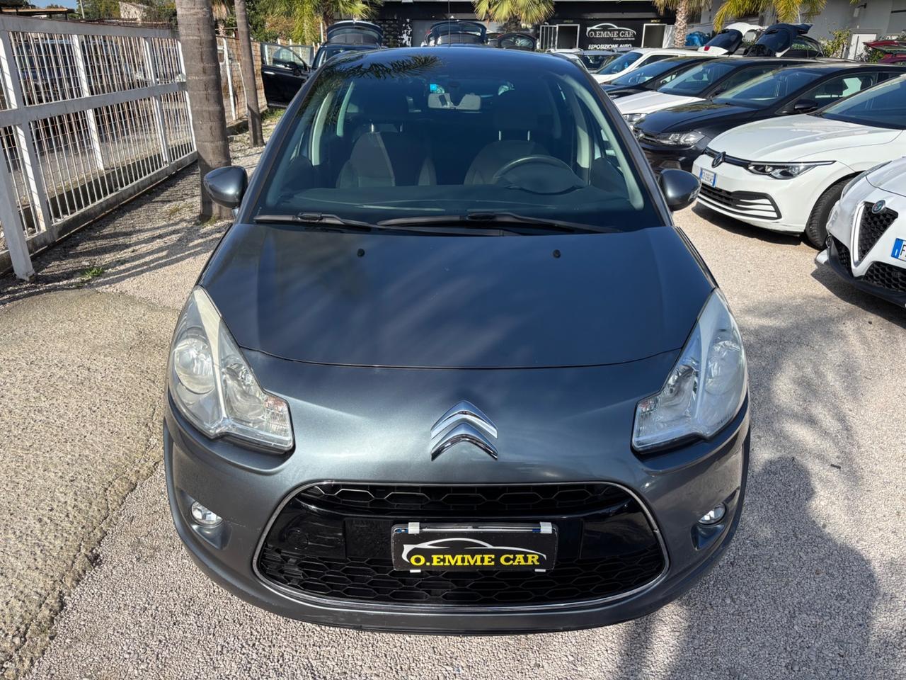 CITROEN C3 1.4 BENZ EXCLUSIVE 60.000KM