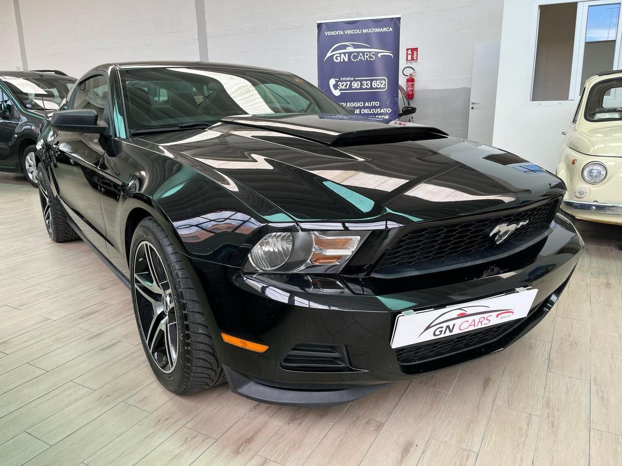Ford Mustang Ford Mustang 3.7 V6 305Cv