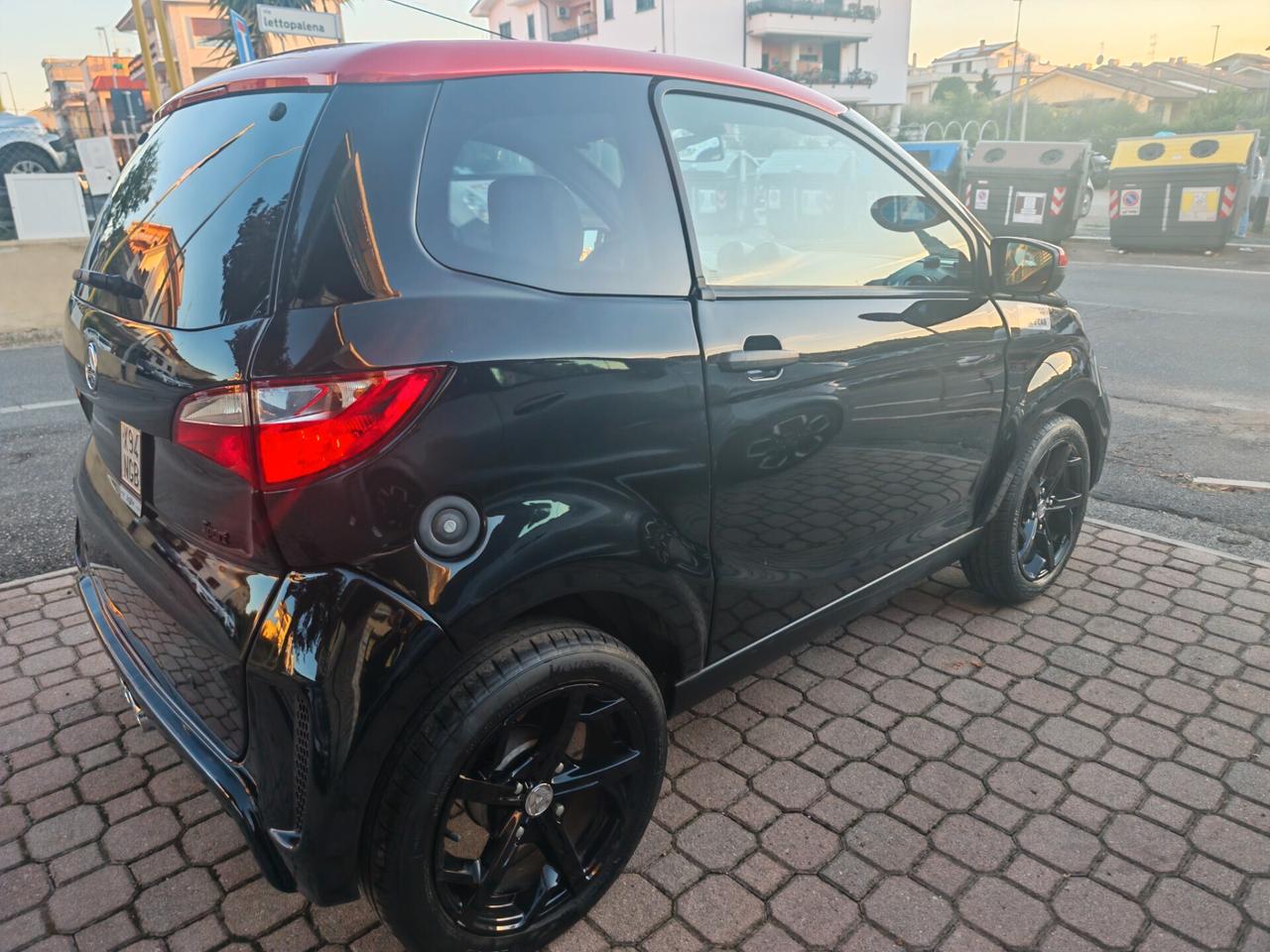 Aixam City Sport Emotion