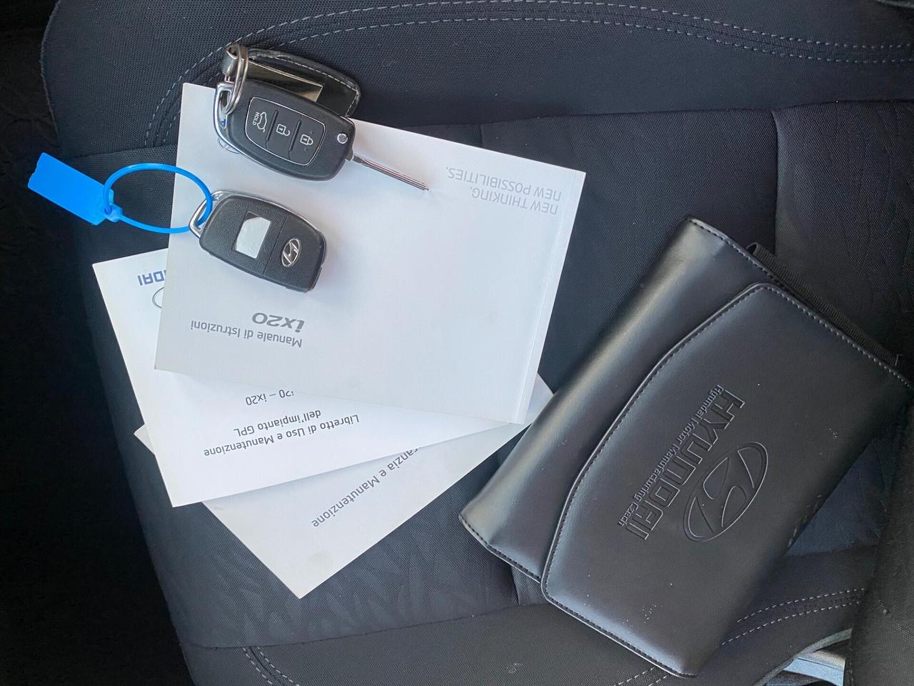 Hyundai iX20 1.4 90 CV Econext Comfort NEOPATENTATI!!!