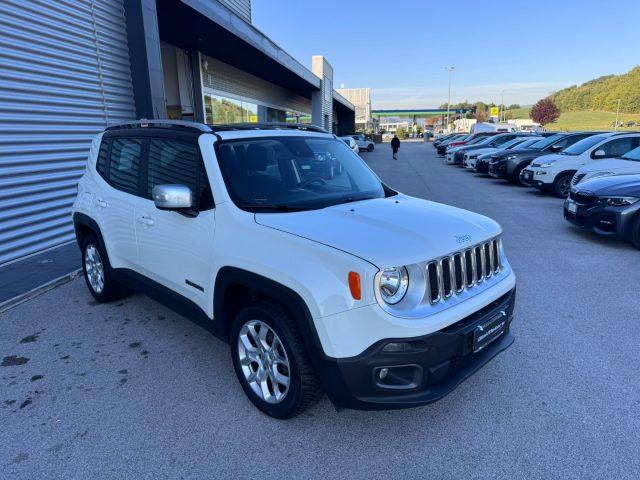 JEEP Renegade 1.6 Mjt 120 CV Limited ok neopatentati IVA ESPOSTA