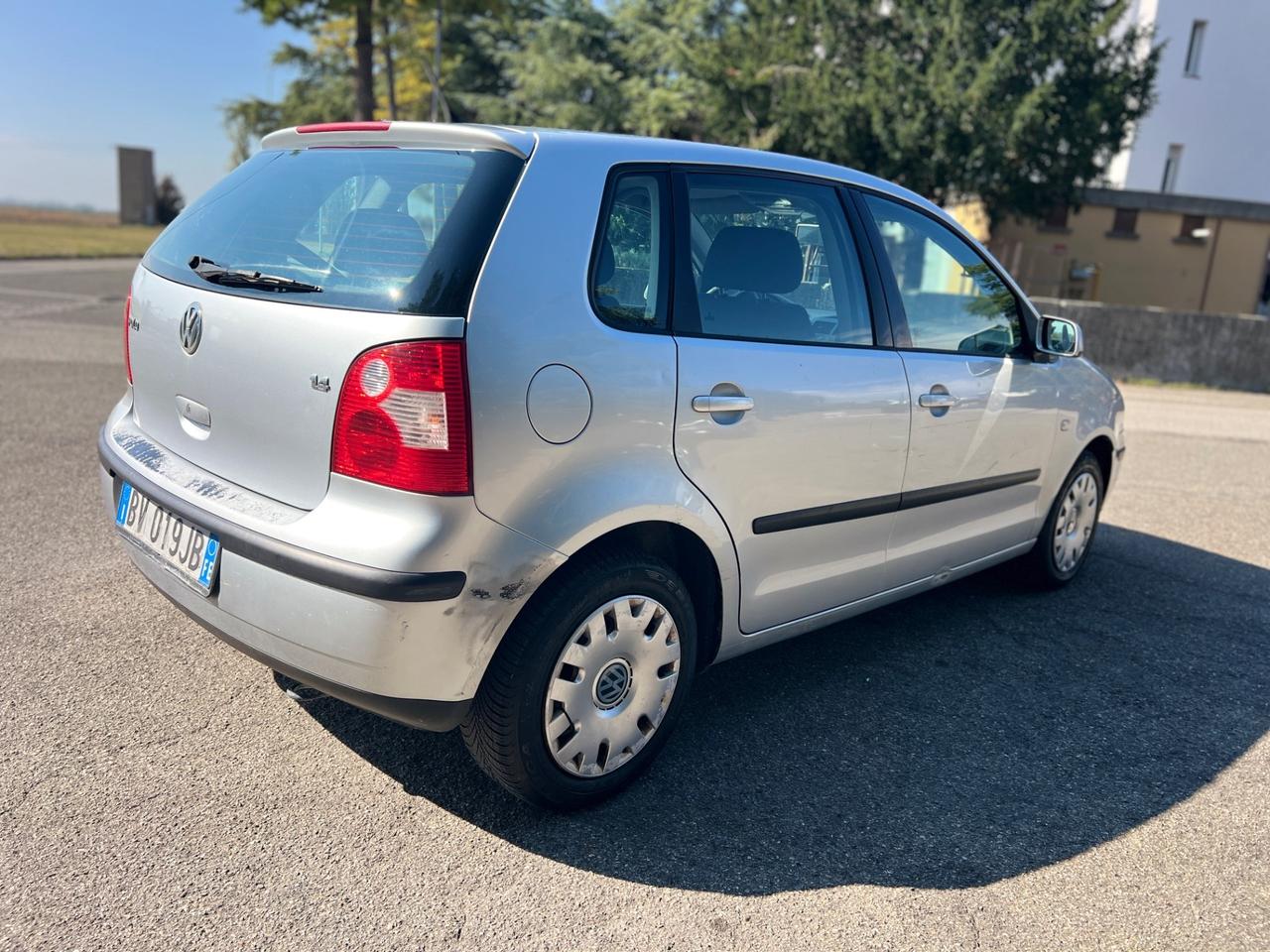 Volkswagen Polo 1.4 16V 5p. Trendline